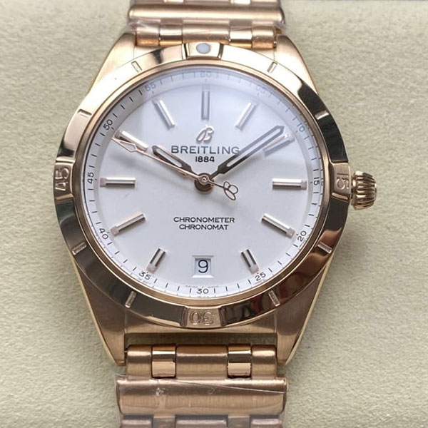 【BLS製 ブライトリングコピー】R10380101A1R1 クロノマット オートマチック 36mm 国際通販